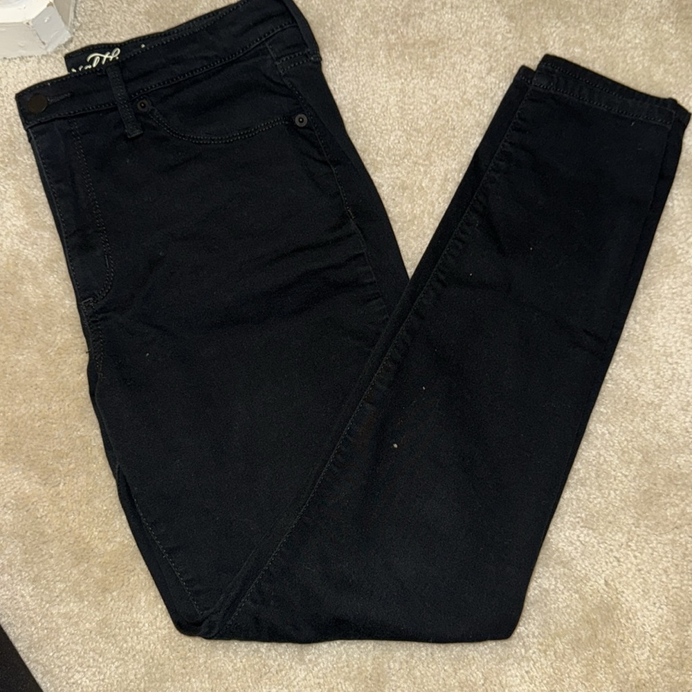 Universal Thread High Rise Skinny 8